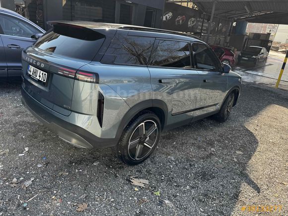 Sahibinden Jaecoo J7 1.6 Evolve 2024 Model 