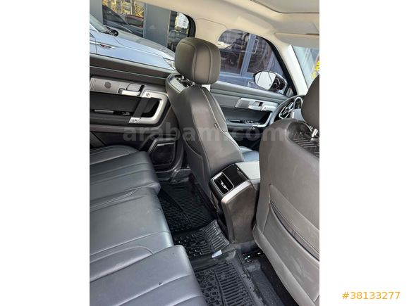 Sahibinden Jaecoo J7 1.6 Evolve 2024 Model 