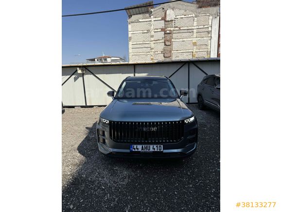Sahibinden Jaecoo J7 1.6 Evolve 2024 Model 