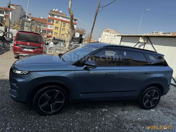 Sahibinden Jaecoo J7 1.6 Evolve 2024 Model 