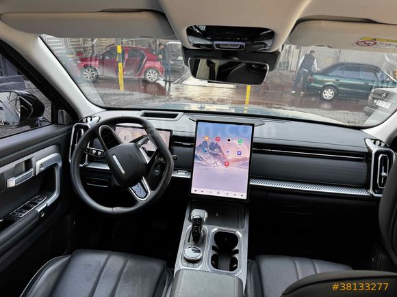 Sahibinden Jaecoo J7 1.6 Evolve 2024 Model 