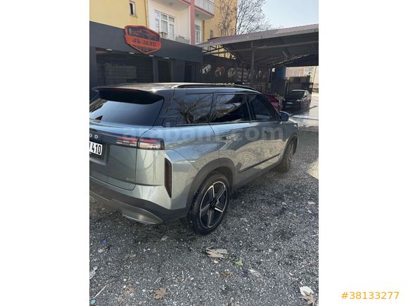 Sahibinden Jaecoo J7 1.6 Evolve 2024 Model 