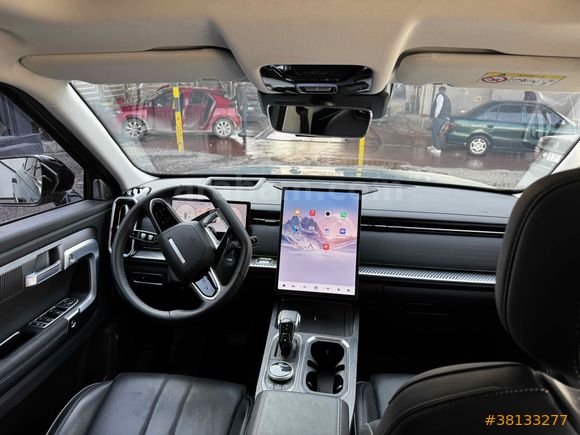 Sahibinden Jaecoo J7 1.6 Evolve 2024 Model 