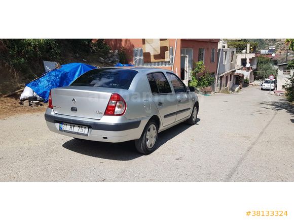 Sahibinden Renault Clio 1.5 dCi Alize 2006 Model