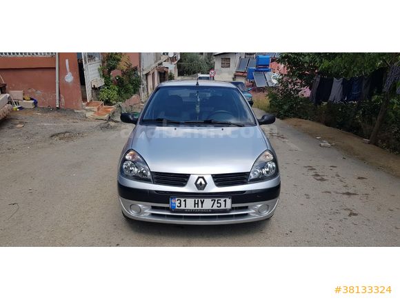 Sahibinden Renault Clio 1.5 dCi Alize 2006 Model