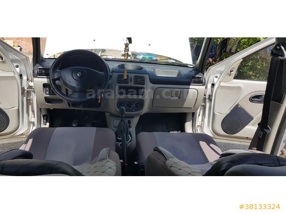 Sahibinden Renault Clio 1.5 dCi Alize 2006 Model