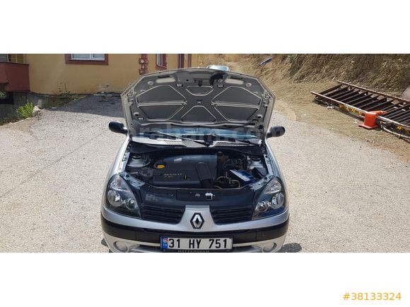 Sahibinden Renault Clio 1.5 dCi Alize 2006 Model