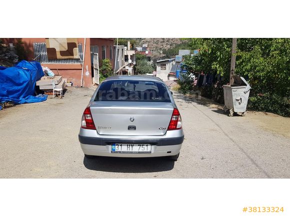 Sahibinden Renault Clio 1.5 dCi Alize 2006 Model