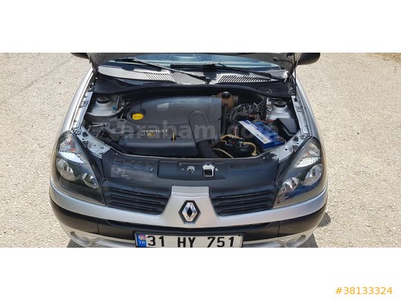 Sahibinden Renault Clio 1.5 dCi Alize 2006 Model