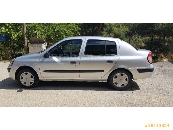 Sahibinden Renault Clio 1.5 dCi Alize 2006 Model