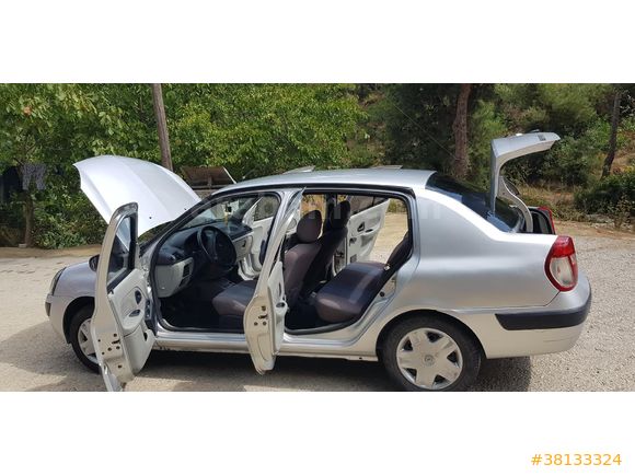 Sahibinden Renault Clio 1.5 dCi Alize 2006 Model