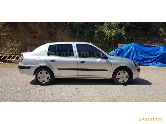 Sahibinden Renault Clio 1.5 dCi Alize 2006 Model