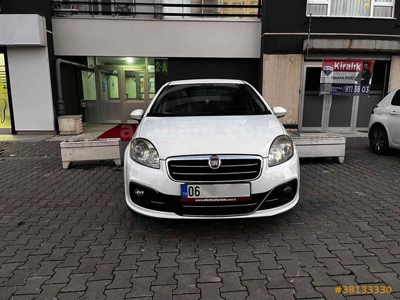 Sahibinden Fiat Linea 1.6 Multijet Urban 2013 Model 