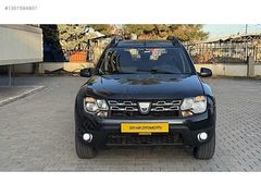 2014 Dacia Duster Dost Malı