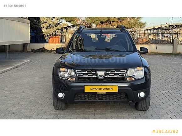 2014 Dacia Duster Dost Malı