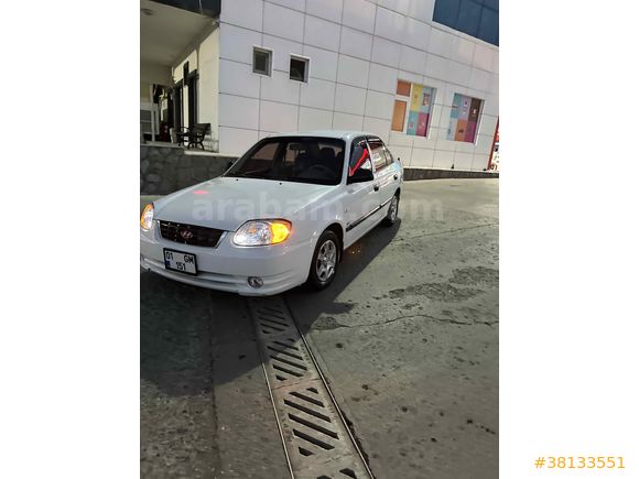 Sahibinden Hyundai Accent 1.3 Admire 2005 Model 