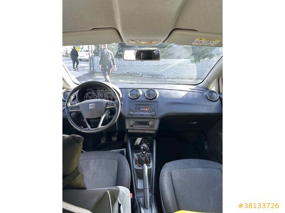 Sahibinden Seat Ibiza 1.2 TSI Style 2015 Model 