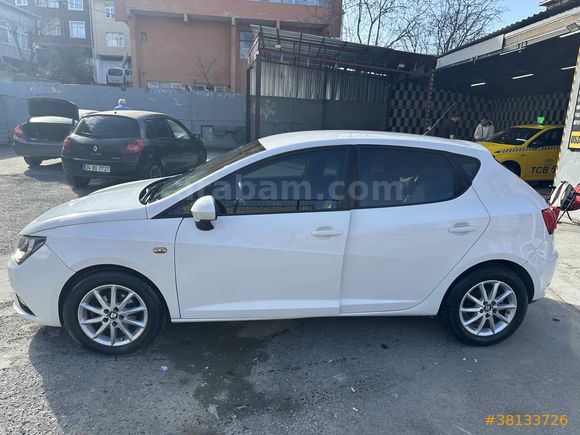 Sahibinden Seat Ibiza 1.2 TSI Style 2015 Model 