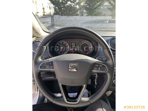 Sahibinden Seat Ibiza 1.2 TSI Style 2015 Model 