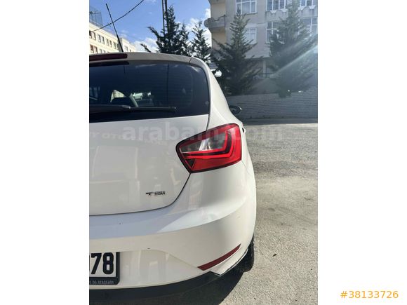 Sahibinden Seat Ibiza 1.2 TSI Style 2015 Model 