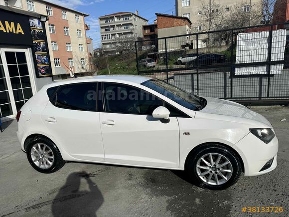 Sahibinden Seat Ibiza 1.2 TSI Style 2015 Model 