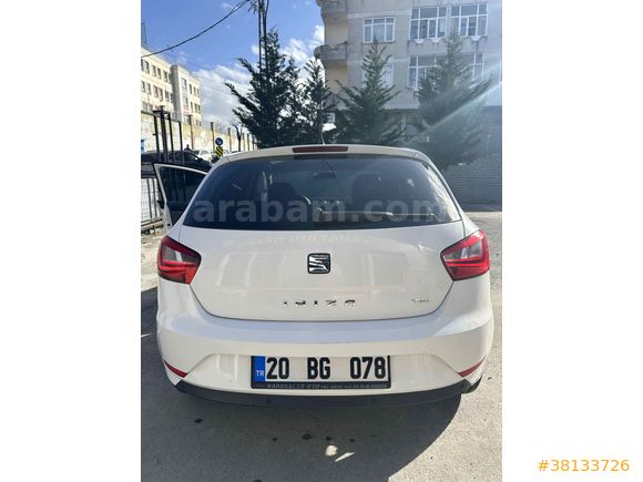 Sahibinden Seat Ibiza 1.2 TSI Style 2015 Model 