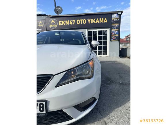 Sahibinden Seat Ibiza 1.2 TSI Style 2015 Model 