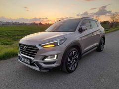 Sahibinden Hyundai Tucson 1.6 CRDi Elite Plus 2019