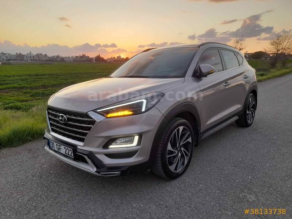 Sahibinden Hyundai Tucson 1.6 CRDi Elite Plus 2019