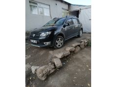 Sahibinden Dacia Sandero 1.5 dCi Stepway 2015 Model 