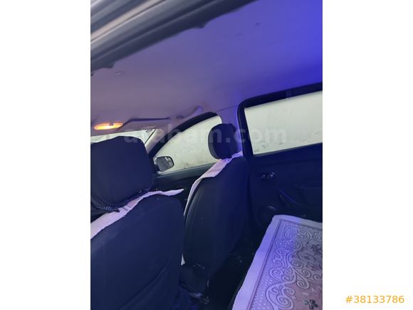 Sahibinden Dacia Sandero 1.5 dCi Stepway 2015 Model 