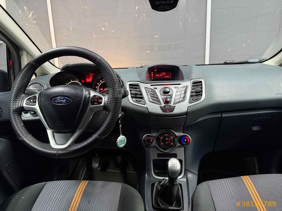 Sahibinden Ford Fiesta 1.25 Trend 2011 Model 