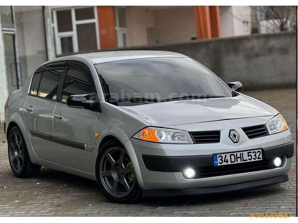 Sahibinden Renault Megane 1.4 Authentique 2006 Model 
