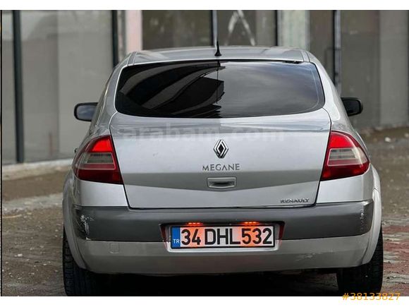 Sahibinden Renault Megane 1.4 Authentique 2006 Model 