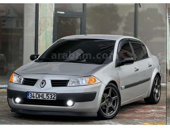 Sahibinden Renault Megane 1.4 Authentique 2006 Model 