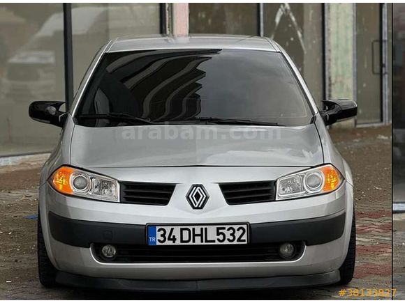 Sahibinden Renault Megane 1.4 Authentique 2006 Model 