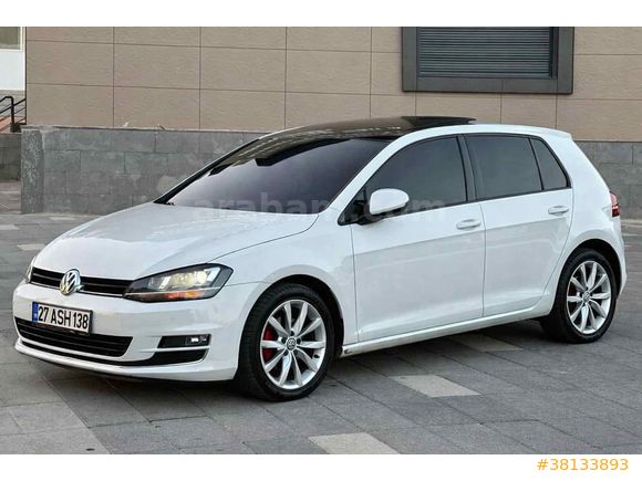 Golf 7 1.4 Tsi Highline 