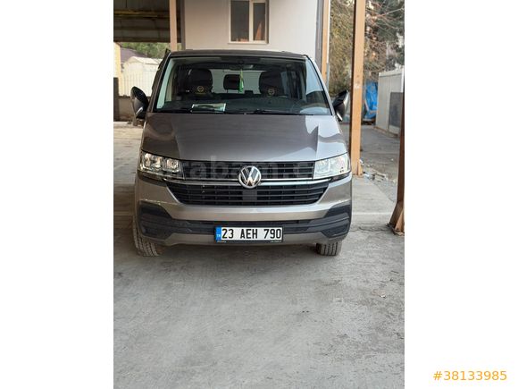 Sahibinden Volkswagen Transporter 2.0 TDI Camlı Van 2023 Model