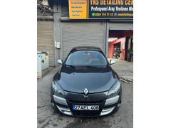 Sahibinden Renault Megane 1.5 dCi Privilege 2010 Model  345.000 km Füme