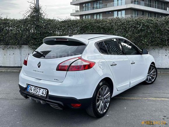 Sahibinden Renault Megane 1.5 dCi GT-Line 2014 Model 