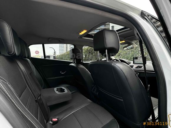 Sahibinden Renault Megane 1.5 dCi GT-Line 2014 Model 