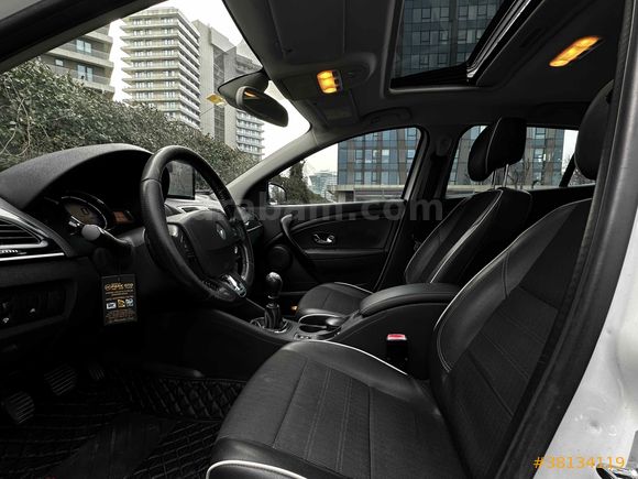 Sahibinden Renault Megane 1.5 dCi GT-Line 2014 Model 