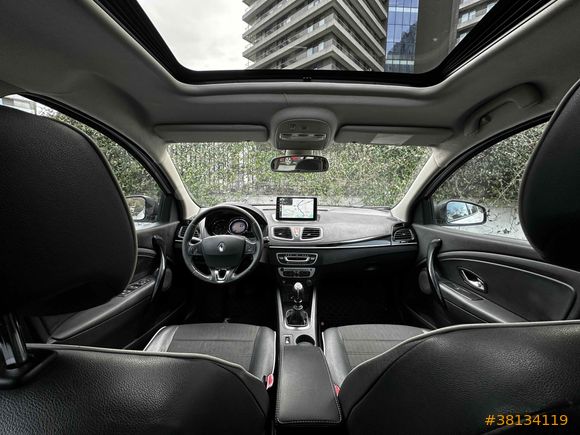 Sahibinden Renault Megane 1.5 dCi GT-Line 2014 Model 