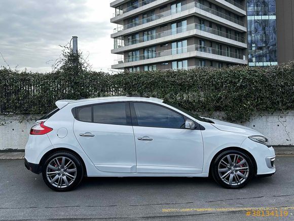 Sahibinden Renault Megane 1.5 dCi GT-Line 2014 Model 