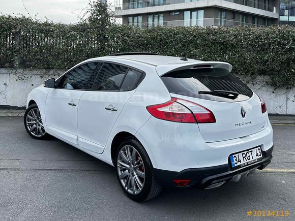 Sahibinden Renault Megane 1.5 dCi GT-Line 2014 Model 