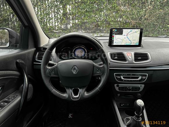 Sahibinden Renault Megane 1.5 dCi GT-Line 2014 Model 