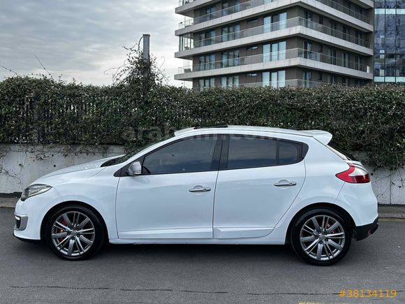 Sahibinden Renault Megane 1.5 dCi GT-Line 2014 Model 