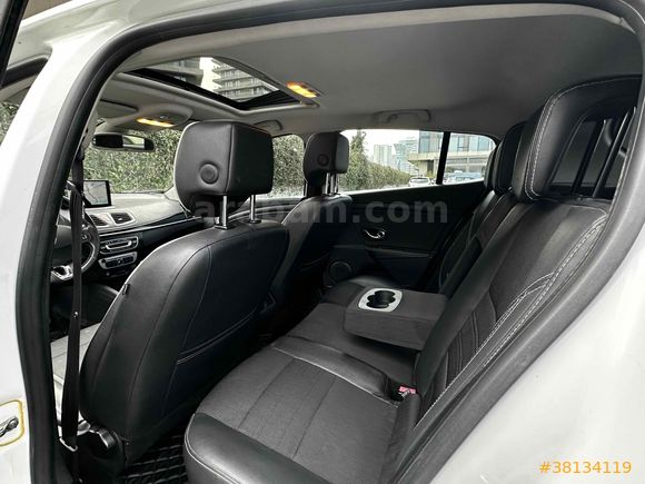 Sahibinden Renault Megane 1.5 dCi GT-Line 2014 Model 