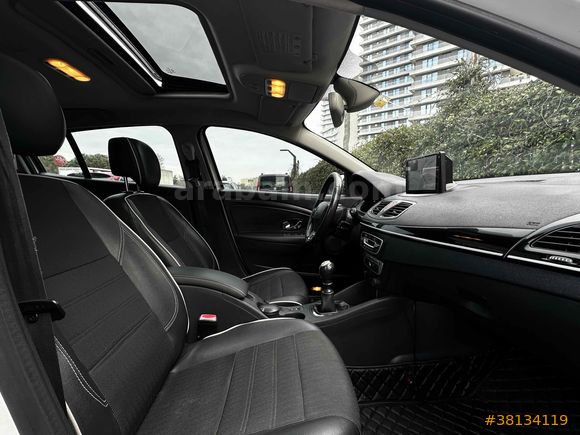 Sahibinden Renault Megane 1.5 dCi GT-Line 2014 Model 