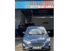 Sahibinden Ford Focus 1.5 Ti-VCT Trend X 2020 Model 